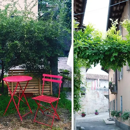 Casa Edel Vart Lägenhet Cividale del Friuli