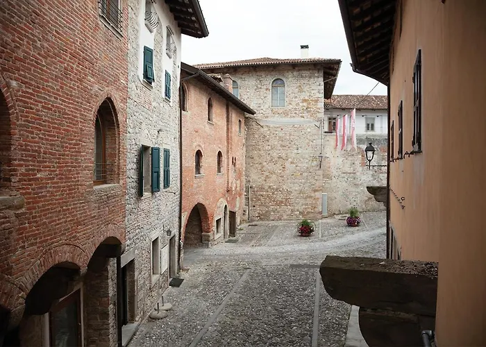 Casa Edel Vart Apartman Cividale del Friuli